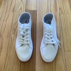ASOS white sneakers